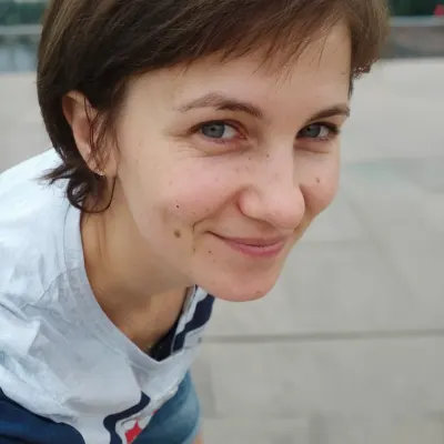 Дарья, 44